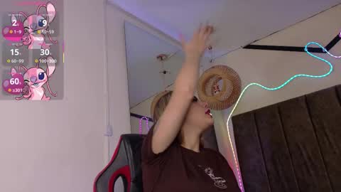 Natasha  online show from December 1, 2025, 7:30 pm