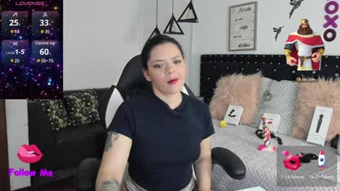 Natasha online show from December 6, 2024, 4:14 am