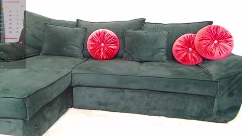 Naty  online show from February 9, 2025, 2:06 am