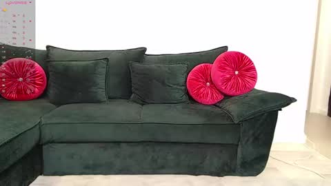 Naty  online show from February 20, 2025, 10:04 pm