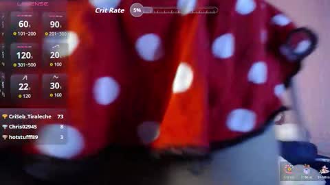 Natasha online show from November 27, 2025, 2:46 am