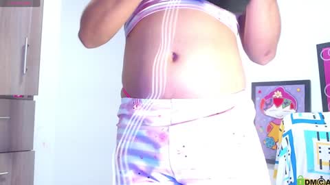 Snapshot of natasha_jm chatting on February 5, 2025, 12:06 pm Natasha online show from February 5, 2025, 12:06 pm