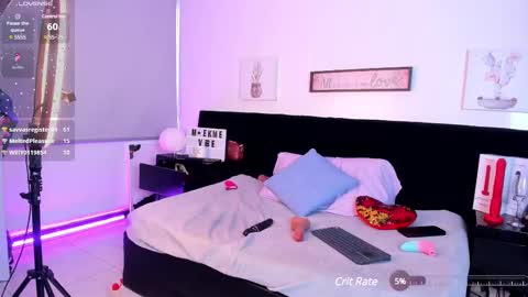  Natasha Kinski  online show from February 11, 2025, 11:01 pm