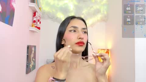 Natasha  online show from February 18, 2026, 12:01 pm