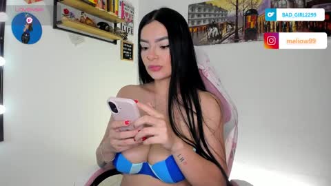 MELISA ORDUZ INDEPENDIENTE MODEL online show from May 31, 2026, 2:42 am