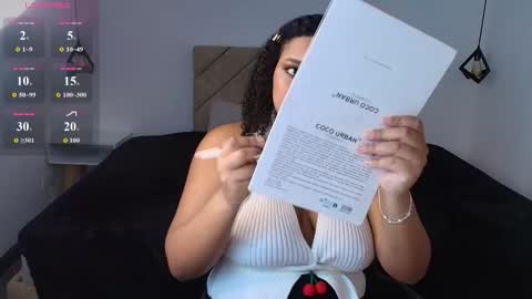 N A T A S H A online show from March 26, 2026, 7:52 pm