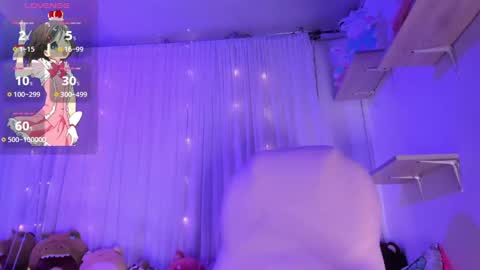 Natasha  online show from December 16, 2024, 2:47 am