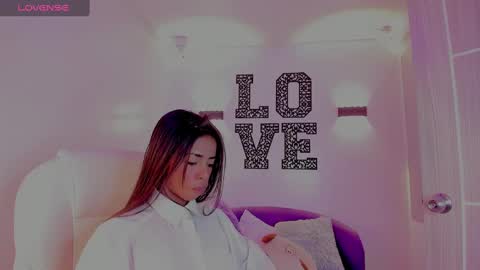 Natasha  online show from February 22, 2025, 9:59 pm