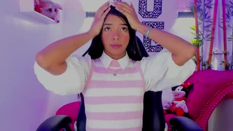 Natasha  online show from January 7, 2026, 4:20 pm