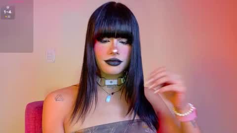 Natahsa  online show from October 21, 2025, 6:03 am