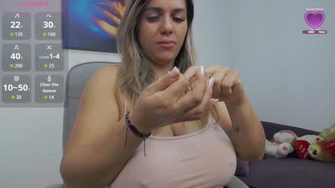 Snapshot of natashaboobs chatting on November 3, 2025, 8:04 am natashaboobs online show from November 3, 2025, 8:04 am