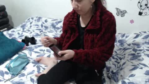 NATASHA online show from October 6, 2025, 2:25 pm