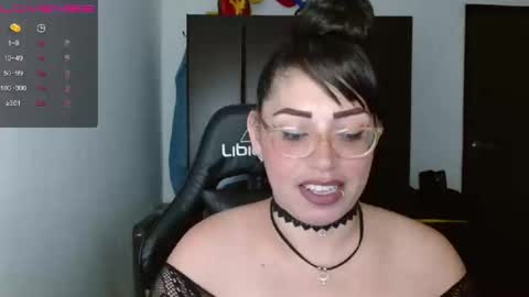 Natasha Smithe  online show from January 24, 2025, 12:09 am