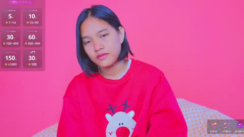 Natcha C online show from December 23, 2024, 2:02 am