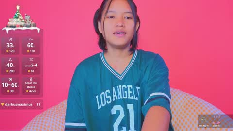 Natcha C online show from December 28, 2024, 1:50 am