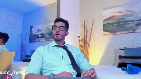 Snapshot of nate_franco chatting on December 14, 2024, 1:50 am Nate Franco online show from December 14, 2024, 1:50 am