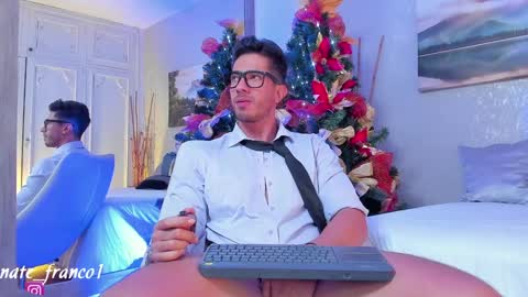 Snapshot of nate_franco chatting on December 17, 2024, 5:29 am Nate Franco online show from December 17, 2024, 5:29 am
