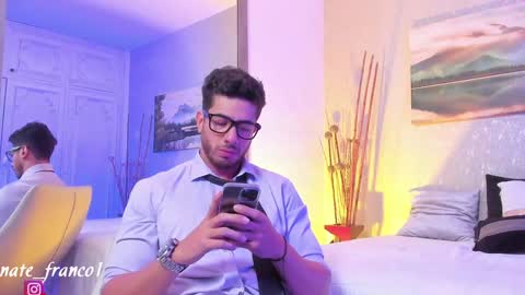 Snapshot of nate_franco chatting on December 27, 2024, 3:09 am Nate Franco online show from December 27, 2024, 3:09 am