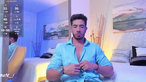 Snapshot of nate_franco chatting on December 28, 2024, 3:15 am Nate Franco online show from December 28, 2024, 3:15 am