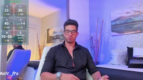 Snapshot of nate_franco chatting on December 29, 2024, 4:59 am Nate Franco online show from December 29, 2024, 4:59 am