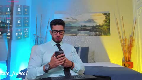 Snapshot of nate_franco chatting on March 10, 2025, 6:16 am Nate Franco online show from March 10, 2025, 6:16 am