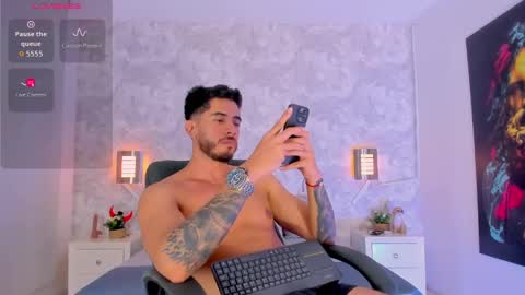 Nate Franco online show from November 22, 2025, 7:51 am