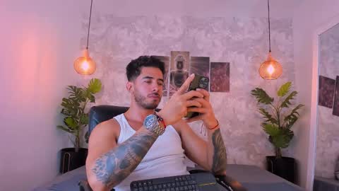 Nate Franco online show from December 20, 2025, 4:08 am