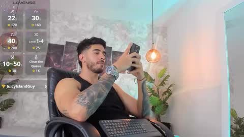 Nate Franco online show from January 6, 2026, 5:33 am