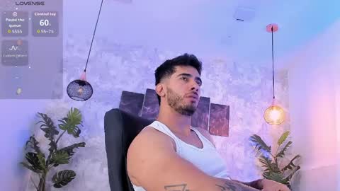 Nate Franco online show from April 15, 2026, 2:29 am