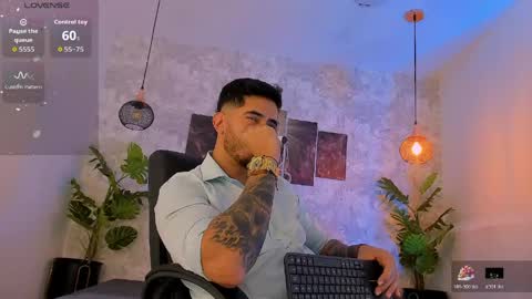 Nate Franco online show from May 10, 2026, 2:39 am