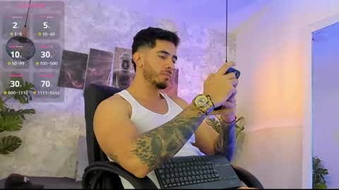Nate Franco online show from May 18, 2026, 5:35 am