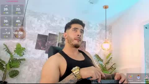 Nate Franco online show from May 23, 2026, 5:23 am