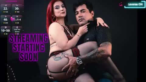 Natha  Andy  online show from March 4, 2026, 3:18 pm