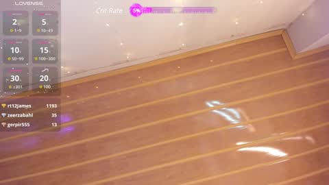 nathaly sky online show from February 8, 2025, 5:50 pm