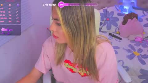 nathaly sky online show from September 14, 2025, 4:33 am