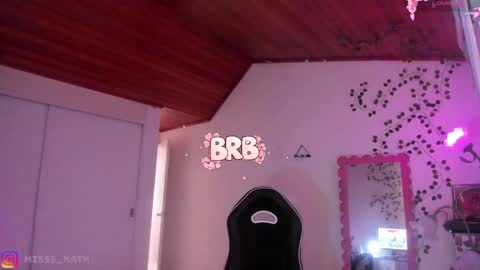 Nathalia  online show from January 7, 2025, 9:57 pm