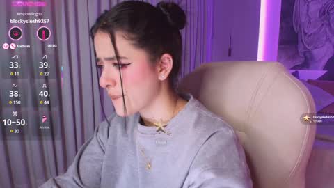 NATHALIE online show from March 12, 2025, 3:24 am