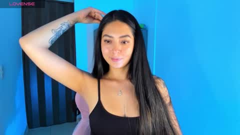 Nathalie online show from March 24, 2026, 1:10 am