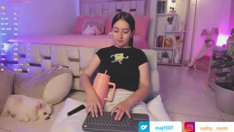 Snapshot of nathaly_star04 chatting on September 11, 2025, 2:44 am online show from September 11, 2025, 2:44 am