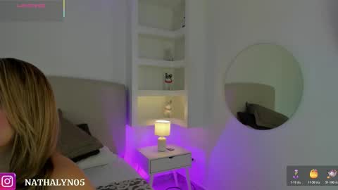 Snapshot of nathalyn05 chatting on October 24, 2025, 10:33 am NATHALY online show from October 24, 2025, 10:33 am