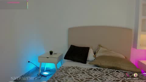 Snapshot of nathalyn05 chatting on October 25, 2025, 10:45 am NATHALY online show from October 25, 2025, 10:45 am