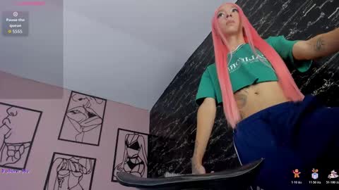 Snapshot of nathalyts19 chatting on December 13, 2025, 10:26 pm Nathaly online show from December 13, 2025, 10:26 pm