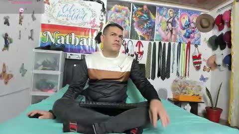 nathan nathaniel online show from January 14, 2026, 4:18 am