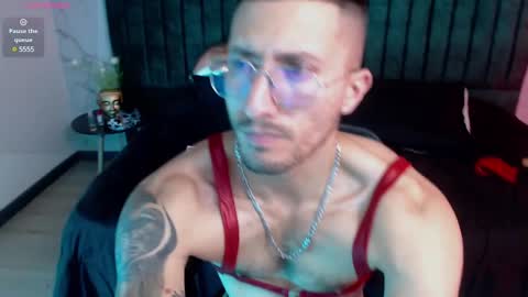 Snapshot of nathan_rivers chatting on January 15, 2025, 5:58 pm nathan_rivers online show from January 15, 2025, 5:58 pm