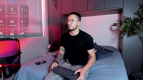 Snapshot of nathan_rivers chatting on January 27, 2025, 12:58 pm nathan_rivers online show from January 27, 2025, 12:58 pm