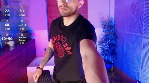 Snapshot of nathan_rivers chatting on February 7, 2025, 11:45 am nathan_rivers online show from February 7, 2025, 11:45 am