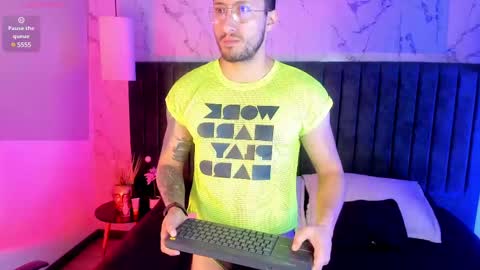 Snapshot of nathan_rivers chatting on February 13, 2025, 11:39 am nathan_rivers online show from February 13, 2025, 11:39 am
