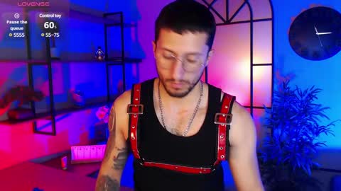 Snapshot of nathan_rivers chatting on February 14, 2025, 5:46 pm nathan_rivers online show from February 14, 2025, 5:46 pm