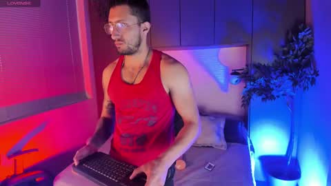Snapshot of nathan_rivers chatting on February 15, 2025, 11:39 am nathan_rivers online show from February 15, 2025, 11:39 am