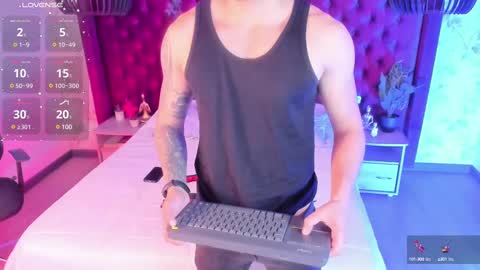 Snapshot of nathan_rivers chatting on February 27, 2025, 11:52 am nathan_rivers online show from February 27, 2025, 11:52 am